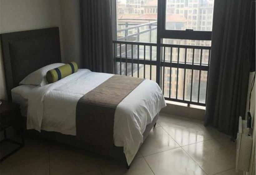 בית מלון כפרי Tianyi Riverside International