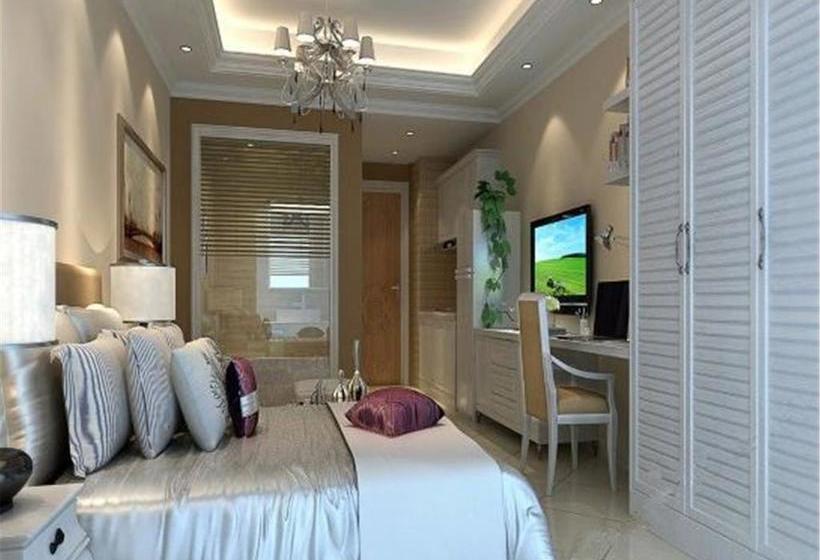 בית מלון כפרי Tianyi Riverside International