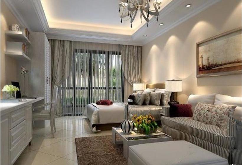 בית מלון כפרי Tianyi Riverside International