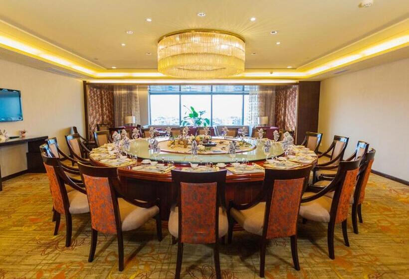 Hotel Wuhu Xingbai Jinling