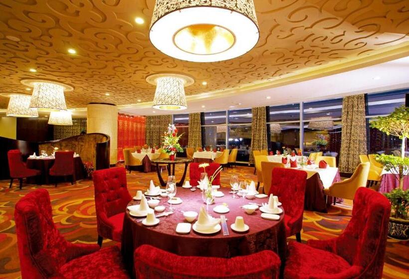 Hotel Wuhu Xingbai Jinling