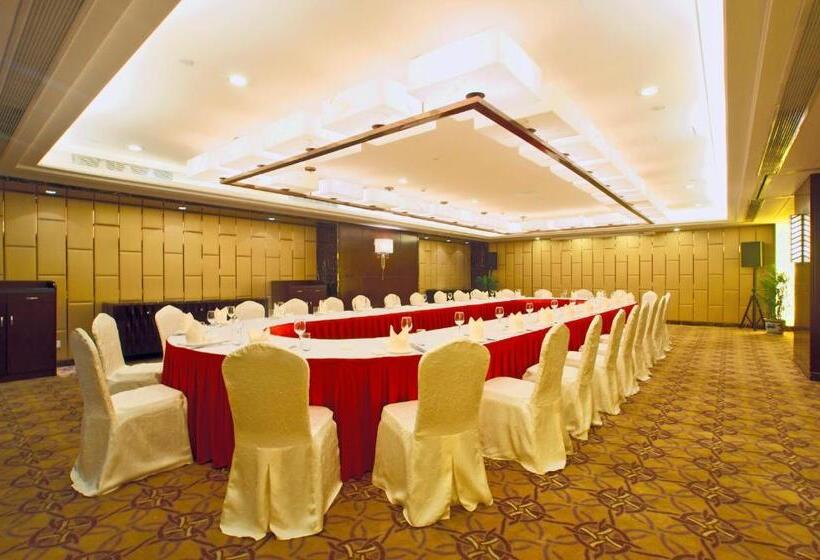 Hotel Wuhu Xingbai Jinling