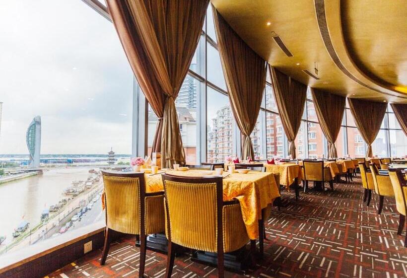 Hotel Wuhu Xingbai Jinling