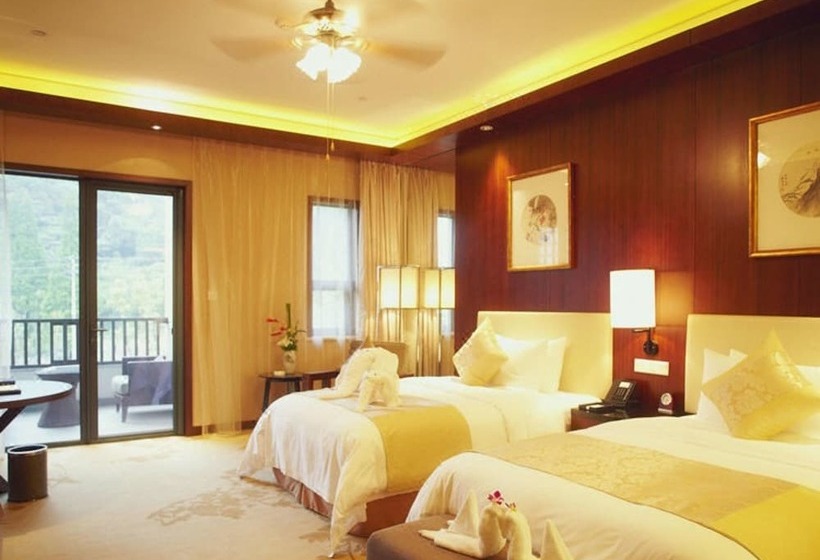 ホテル Yangming Springs And Spa Resort