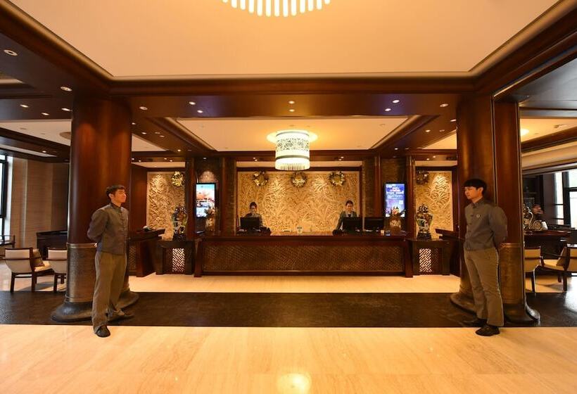 ホテル Yangming Springs And Spa Resort