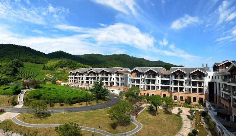 ホテル Yangming Springs And Spa Resort