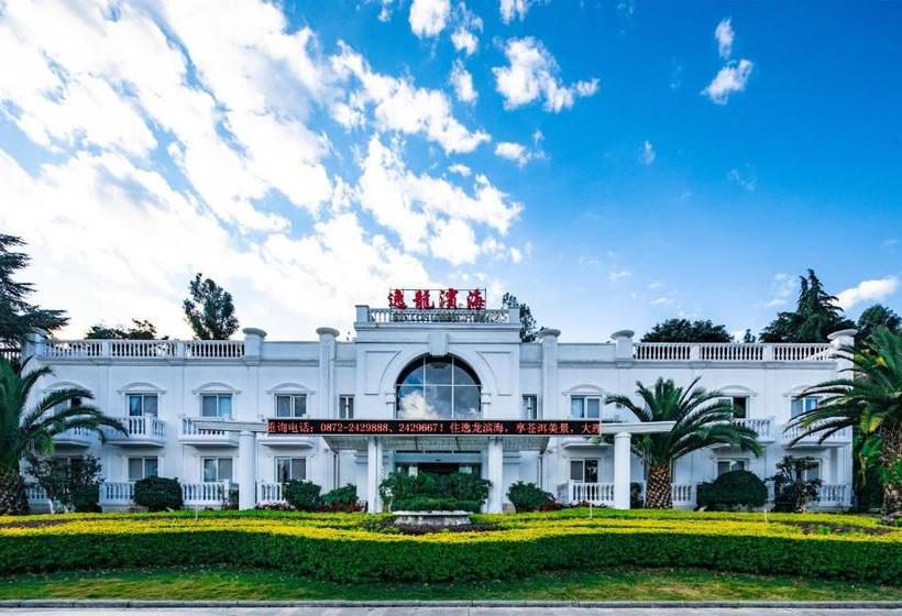 Отель Yilong Binhai