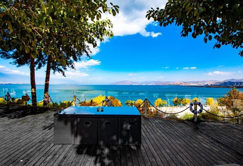 Отель Yilong Binhai