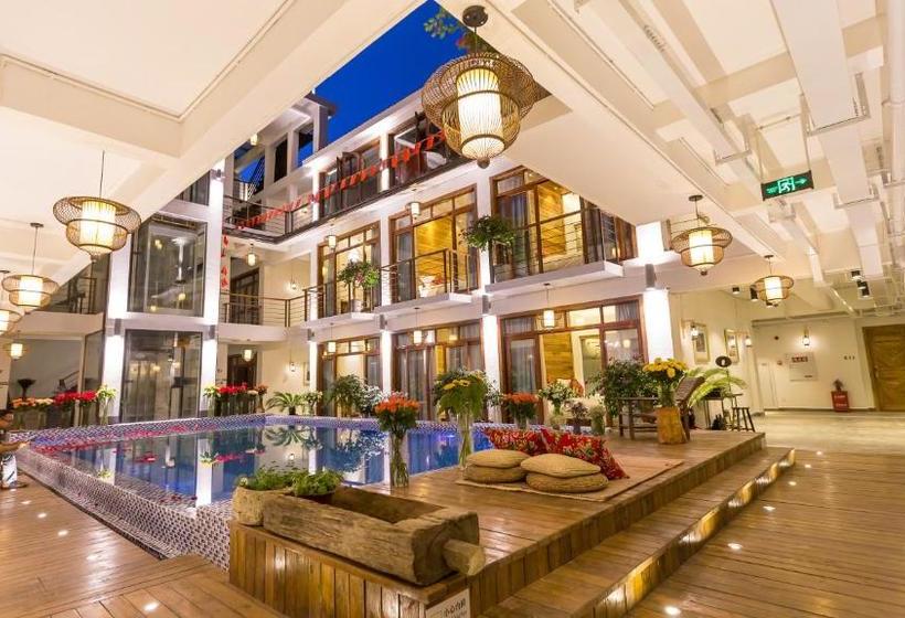 酒店 Zhangjiajie Maosao Inn