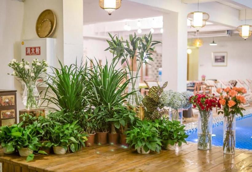 酒店 Zhangjiajie Maosao Inn