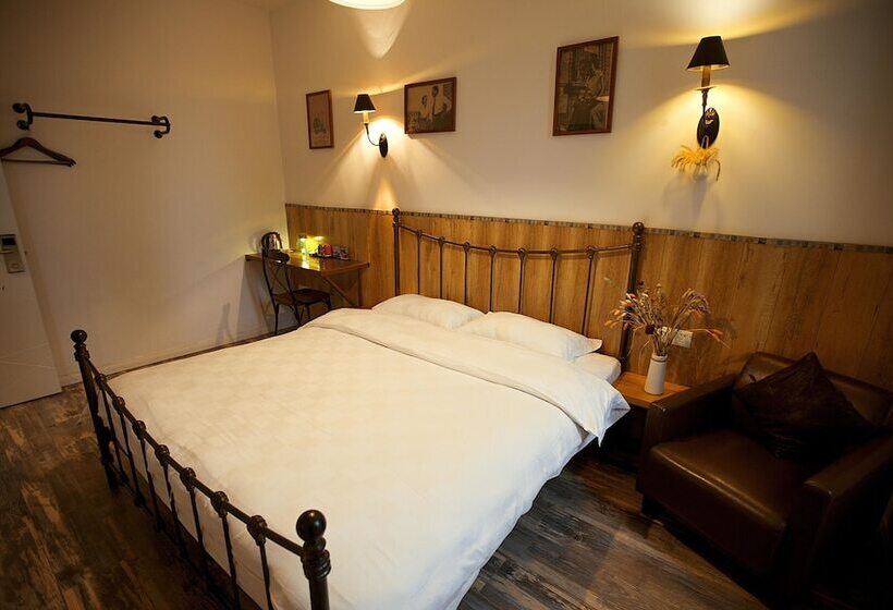 ホテル Zhangjiajie Mini Inn