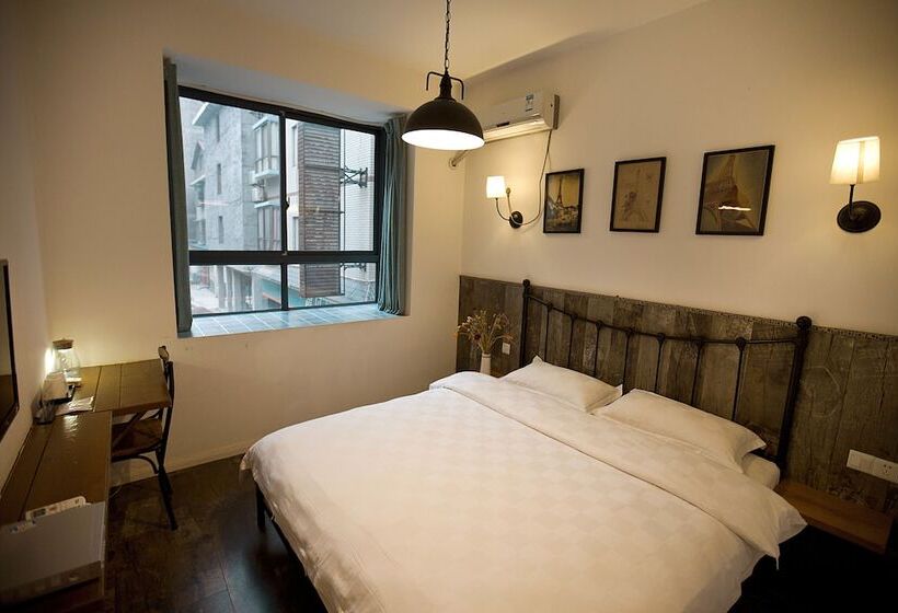 ホテル Zhangjiajie Mini Inn