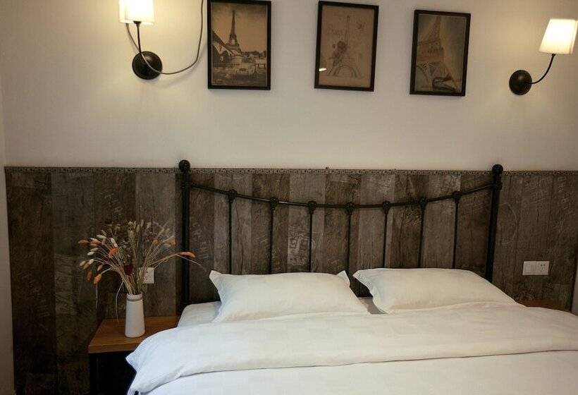 ホテル Zhangjiajie Mini Inn