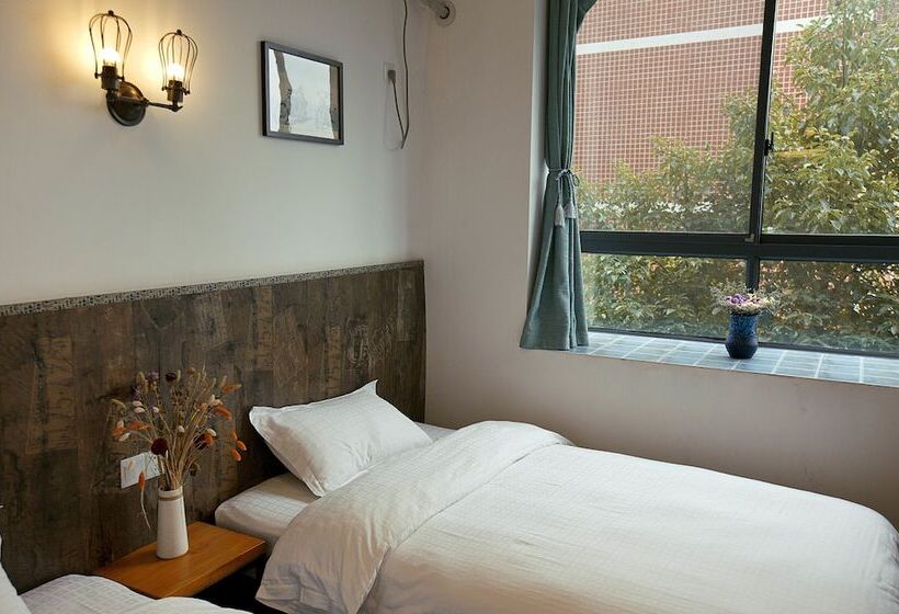 ホテル Zhangjiajie Mini Inn