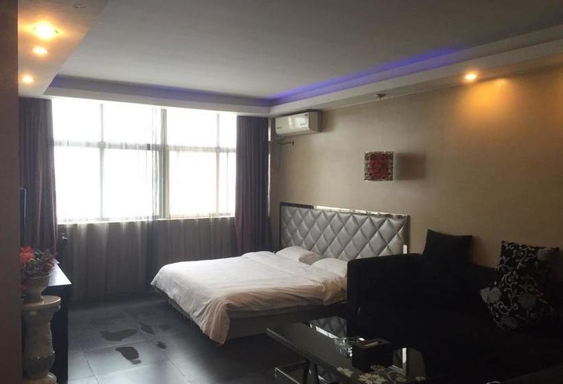 Outai Business Chain Hotel Nanjing Lukou Jingpin