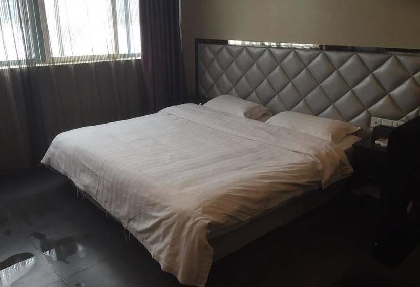 Outai Business Chain Hotel Nanjing Lukou Jingpin
