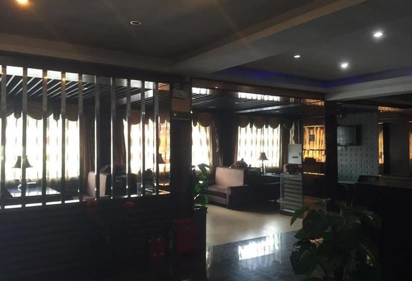 Outai Business Chain Hotel Nanjing Lukou Jingpin