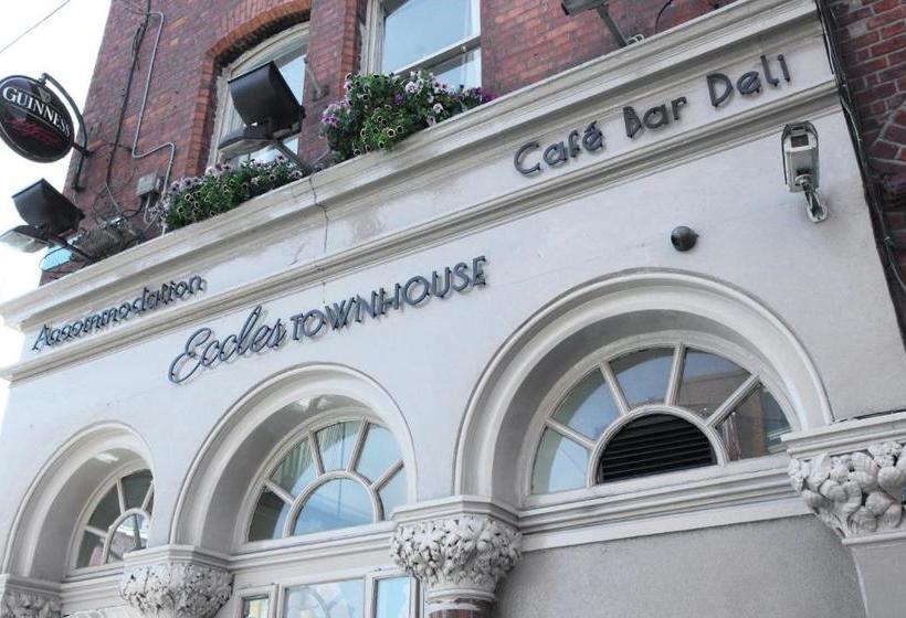 膳宿费 Eccles Townhouse