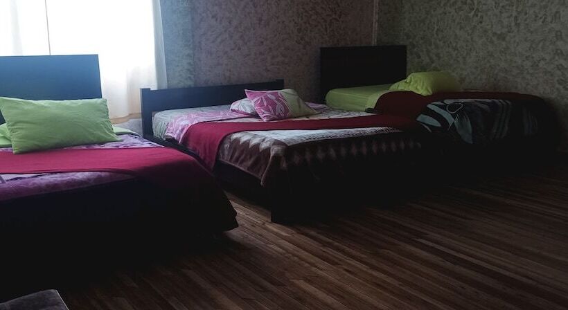 فندق صغير La Perla Cuencana