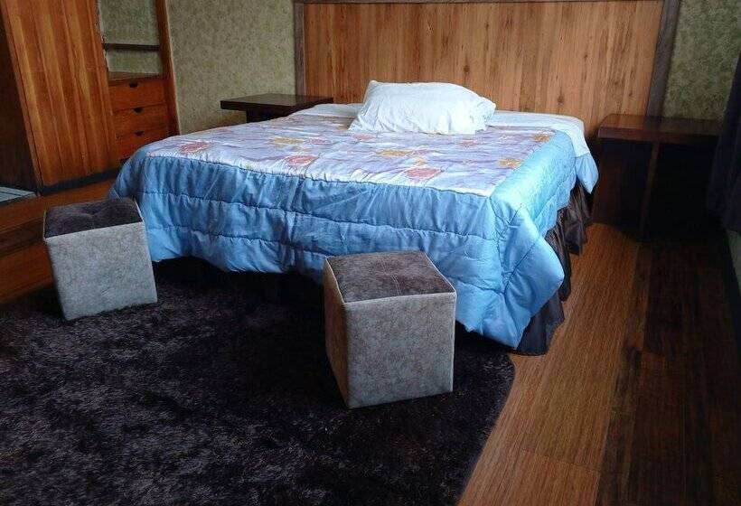 فندق صغير La Perla Cuencana