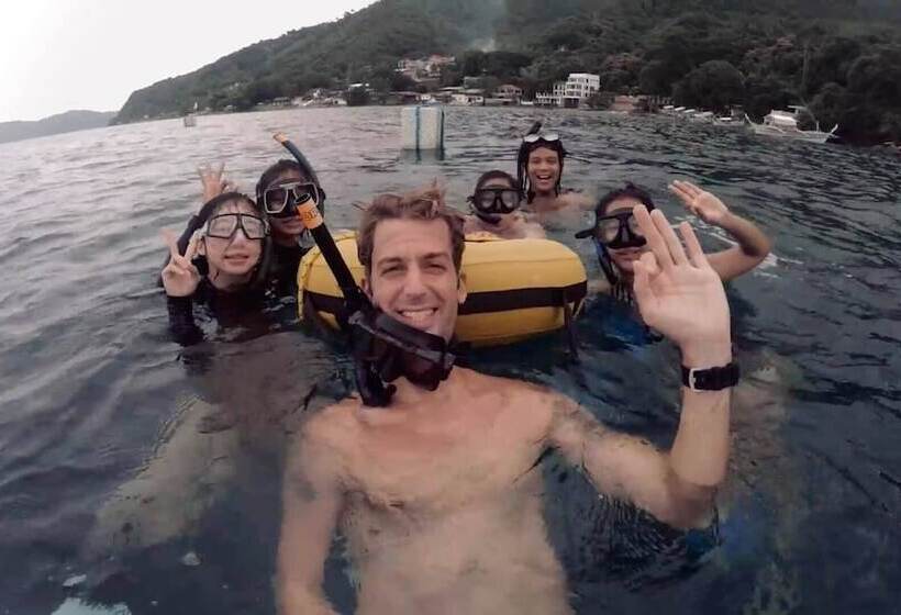 הוסטל Rustique Rue