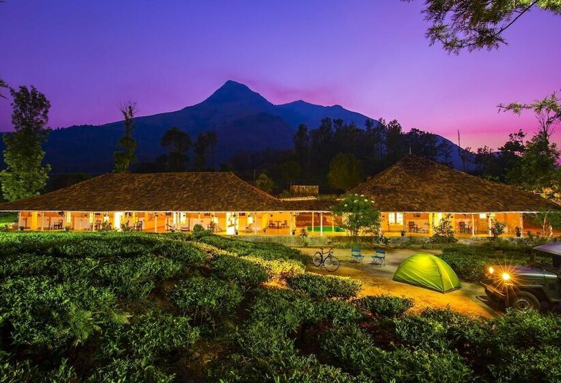 ユースホステル Zostel Plus Wayanad