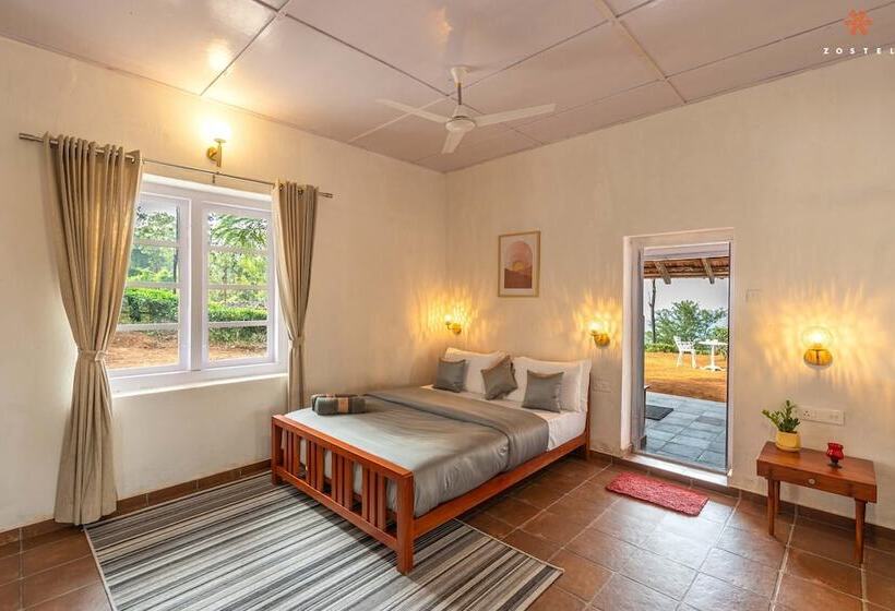 ユースホステル Zostel Plus Wayanad