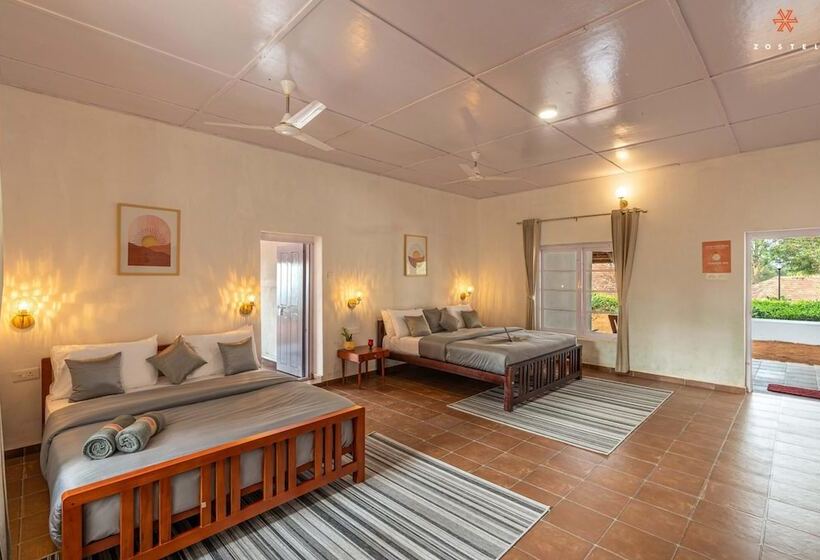 ユースホステル Zostel Plus Wayanad