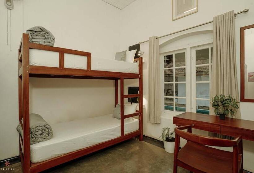 ユースホステル Zostel Plus Wayanad