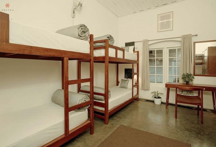 ユースホステル Zostel Plus Wayanad