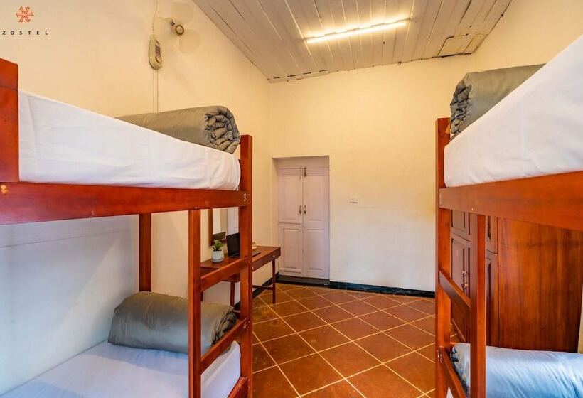 ユースホステル Zostel Plus Wayanad