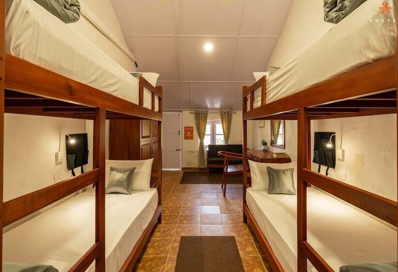 ユースホステル Zostel Plus Wayanad