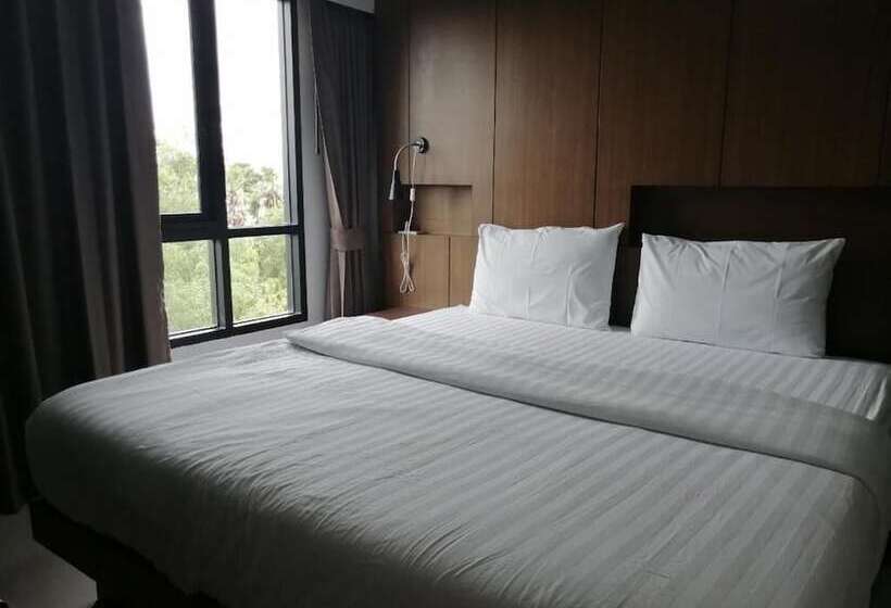 ホテル Baan Bangkok 97