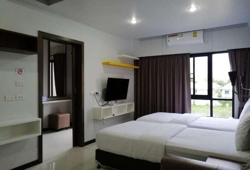 ホテル Baan Bangkok 97