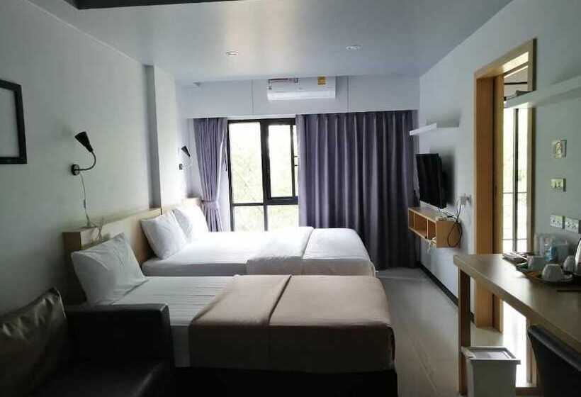 ホテル Baan Bangkok 97