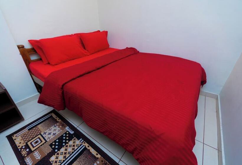 住宿加早餐  Roscotel Bay Stays 2bhk Near White Town