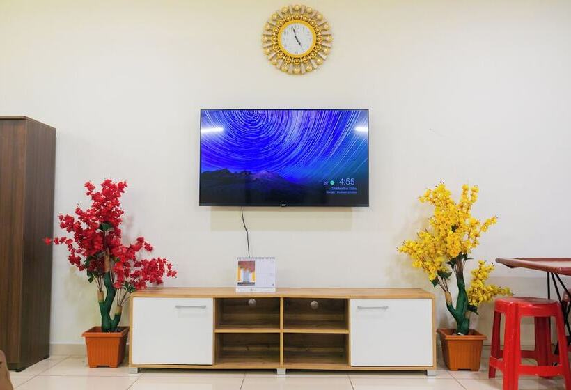 تختخواب و صبحانه Roscotel Bay Stays 2bhk Near White Town