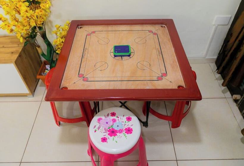 住宿加早餐  Roscotel Bay Stays 2bhk Near White Town