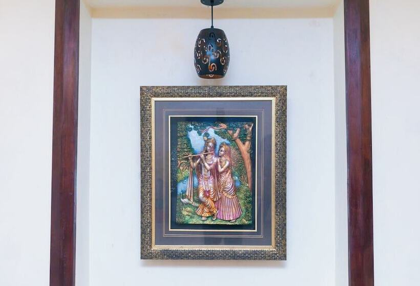 住宿加早餐 Roscotel Bay Stays 2bhk Near White Town