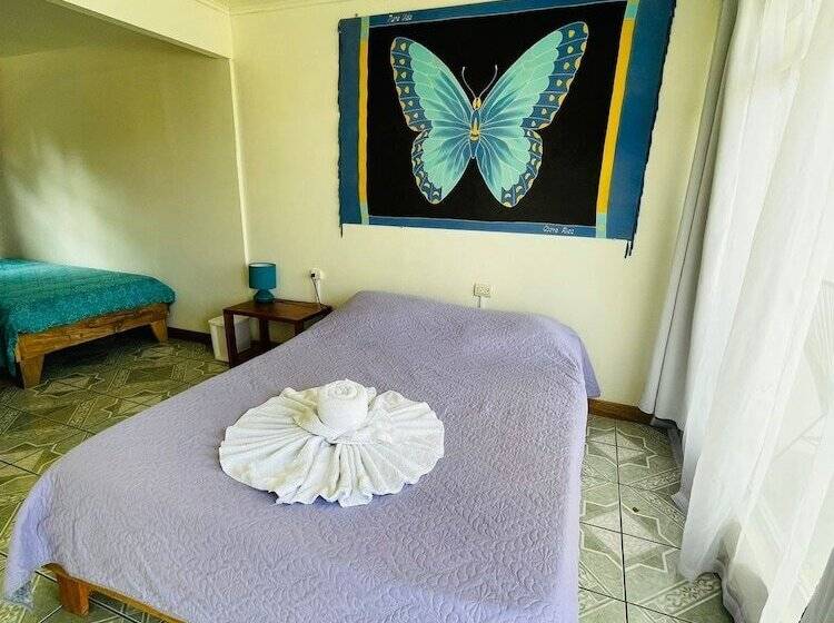 צימר Cabinas Nuestra Kasa