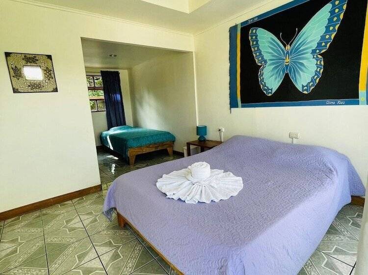 צימר Cabinas Nuestra Kasa