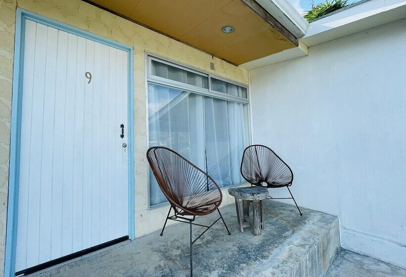 مبيت وإفطار Cabinas Nuestra Kasa