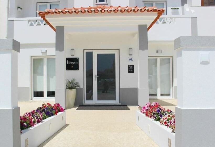 تختخواب و صبحانه River Inn   Duna Parque Resorts & Hotels