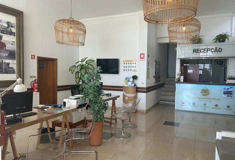 Bed and Breakfast River Inn Duna Parque Resorts & Hotels