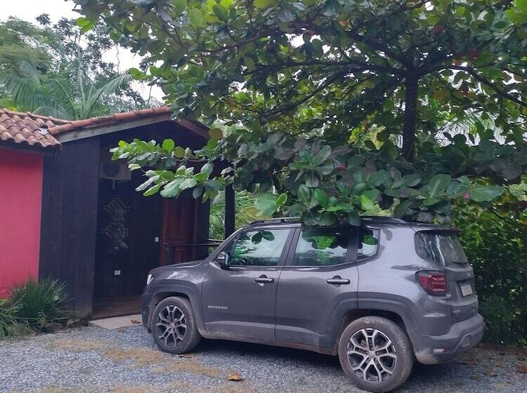 여관 Pousada Da Serra