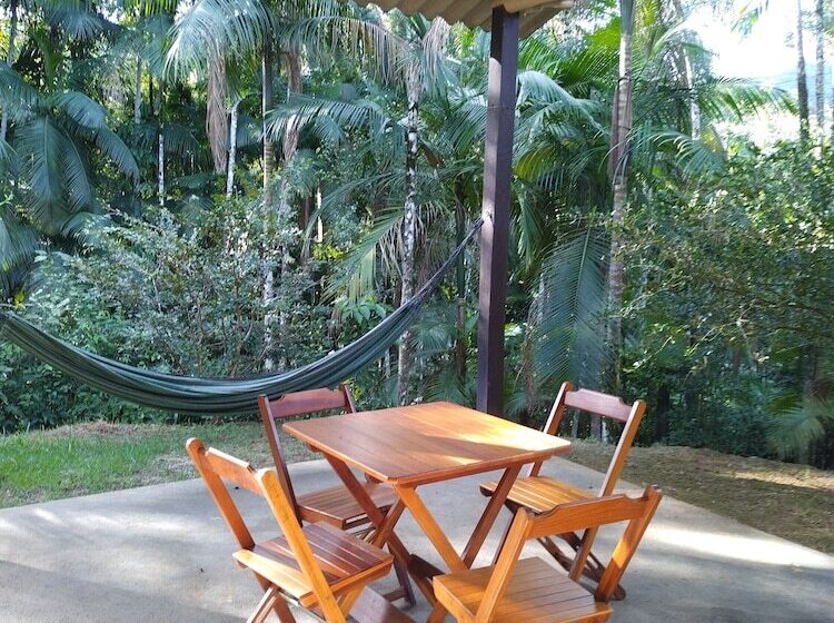 여관 Pousada Da Serra