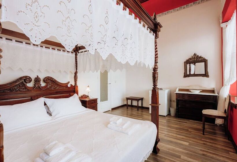 酒店 Archontiko Kantartzi