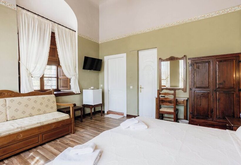 酒店 Archontiko Kantartzi