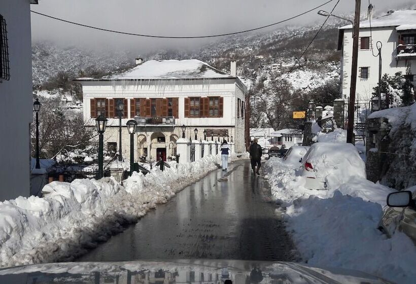 酒店 Archontiko Kantartzi