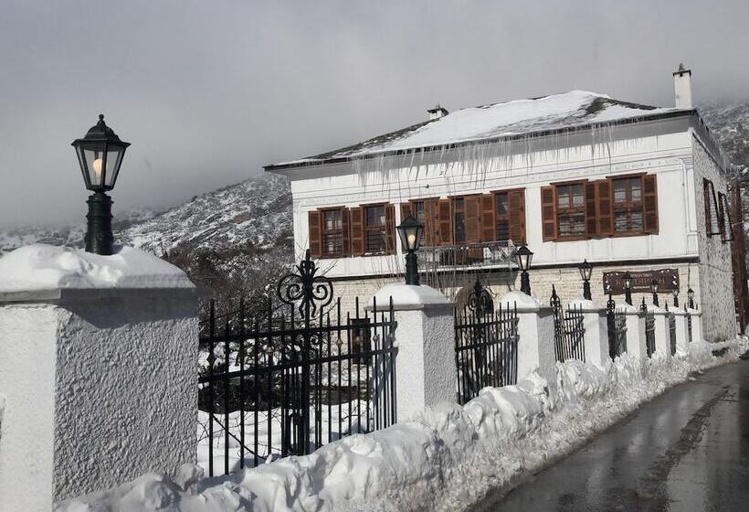 酒店 Archontiko Kantartzi